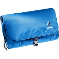 Pungă cosmetică Deuter Wash Bag II Lapis-Navy imaginea #1 — magazin online Desire.md