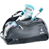 Косметичка Deuter Wash Bag Tour III Black фото №2 — интернет-магазин Desire.md
