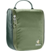 Pungă cosmetică Deuter Wash Center I Khaki-ivy imaginea #1 — magazin online Desire.md