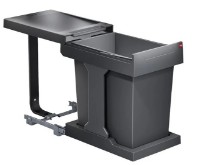 Coș de gunoi Hailo AS Solo (3636001) imaginea #1 — magazin online Desire.md