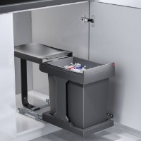 Coș de gunoi Hailo AS Solo (3636001) imaginea #4 — magazin online Desire.md