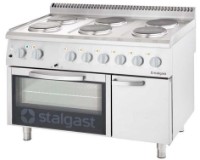 Aragaz profesional Stalgast ST9718000