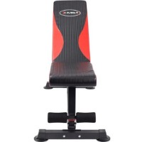 Banca pentru antrenament de forţă HMS L8015 imaginea #2 — magazin online Desire.md