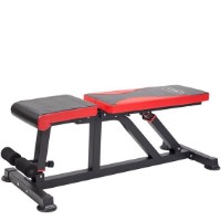 Banca pentru antrenament de forţă HMS L8015 imaginea #3 — magazin online Desire.md