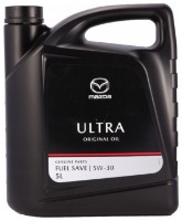 Моторное масло Mazda Original Oil UItra 5W-30 5L