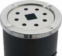 Урна Testrut Metal (251196) фото №2 — интернет-магазин Desire.md