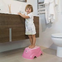 Подставка-ступенька для ванной Ok Baby Herbie Green (820-44-40) фото №3 — интернет-магазин Desire.md