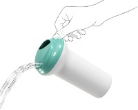 Stropitoare Ok Baby Splash Turquoise (889-72-40) imaginea #5 — magazin online Desire.md