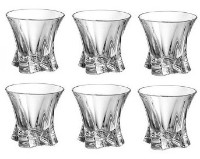 Набор стаканов Bohemia Cooper 340ml (517501) 6pcs фото №1 — интернет-магазин Desire.md