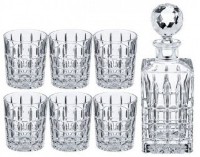 Набор для напитков Bohemia Diplomat 522468 фото №1 — интернет-магазин Desire.md