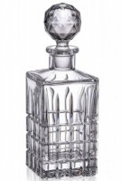 Carafa Bohemia Diplomat 750ml 522475 imaginea #1 — magazin online Desire.md