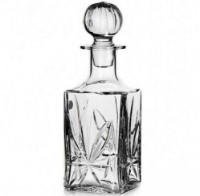 Графин Neman Crystal 0.5L (6280*900/43) фото №1 — интернет-магазин Desire.md