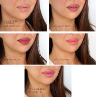 Помада для губ Chanel Rouge Allure Ink Fusion Intense Matte 802 Beige Naturel фото №2 — интернет-магазин Desire.md