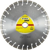 Disc de tăiere Klingspor DT600U (322631)