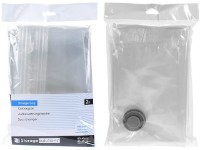 Вакуумные пакеты Storage Solutions 2pcs 85x55cm/60x50cm (41738) фото №1 — интернет-магазин Desire.md