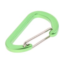Breloc Munkees Flat Wiregate Carabiner 2 pcs imaginea #3 — magazin online Desire.md