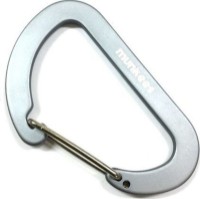 Breloc Munkees Flat Wiregate Carabiner 2 pcs imaginea #5 — magazin online Desire.md