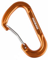 Breloc Munkees Forged D-Shaped Carabiner imaginea #2 — magazin online Desire.md