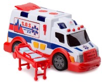 Mașină Dickie Ambulance 33cm (3308360)