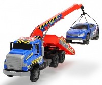 Set de mașini Dickie Giant Tow Trusk 55cm (3749021) imaginea #4 — magazin online Desire.md