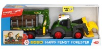 Mașină Dickie Happy Fendt Forester 65cm (3819003)