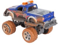 Mașină Dickie Rally Monster 15cm (3742010) imaginea #3 — magazin online Desire.md