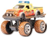 Mașină Dickie Rally Monster 15cm (3742010) imaginea #4 — magazin online Desire.md