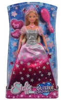 Păpușa Simba Glitter Princess 29cm (5733317) imaginea #2 — magazin online Desire.md