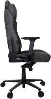 Scaun gaming Arozzi Vernazza Soft Fabric Dark Grey imaginea #2 — magazin online Desire.md