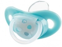 Пустышка Bebe Confort Blue (30000902) фото №1 — интернет-магазин Desire.md