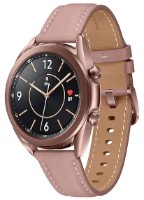Смарт-часы Samsung SM-R850NZ Galaxy Watch 3 41mm Bronze