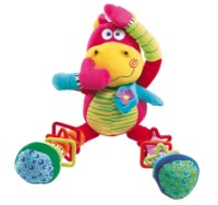 Jucărie pentru pătuturi si carucioare Bebe Confort Hippopotamus (34000133)