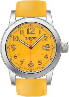 Наручные часы Zippo Casual Yellow (45005)