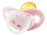 Suzeta Bebe Confort Pink (0-6) 30001141 imaginea #1 — magazin online Desire.md