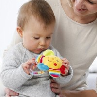 Jucărie cu sunătoare Brevi Flower (C2000152715) imaginea #3 — magazin online Desire.md