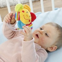 Jucărie cu sunătoare Brevi Flower (C2000152715) imaginea #4 — magazin online Desire.md