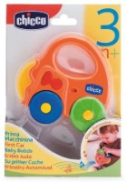 Jucărie cu sunătoare Chicco First Car (71693.00) imaginea #2 — magazin online Desire.md
