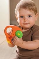 Jucărie cu sunătoare Chicco First Car (71693.00) imaginea #3 — magazin online Desire.md