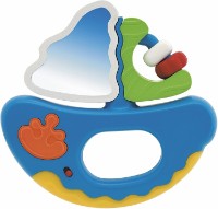 Погремушка Chicco First Ship (71692.00)
