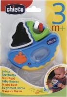 Jucărie cu sunătoare Chicco First Ship (71692.00) imaginea #2 — magazin online Desire.md