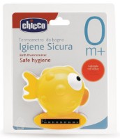 Termometru Chicco Fish Orange 06564.00 imaginea #2 — magazin online Desire.md