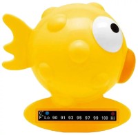 Термометр Chicco Fish Orange 06564.00