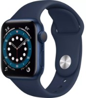 Смарт-часы Apple Watch Series 6 GPS 40mm Blue Aluminum Case (MG143)