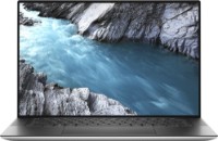 Ноутбук Dell XPS 15 9500 Silver/Black (i7-10750H 16Gb 1Tb GTX1650Ti W10)