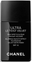 Fond de ten pentru față Chanel Ultra le Teint Velvet B30 SPF 15 30ml imaginea #1 — magazin online Desire.md