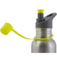 Бутылка для воды Pinguin Bottle S 0.8L + 2 caps