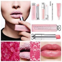 Scrub pentru buze Christian Dior Addict Lip Sugar Scrub 001 imaginea #2 — magazin online Desire.md