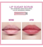 Scrub pentru buze Christian Dior Addict Lip Sugar Scrub 001