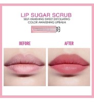 Scrub pentru buze Christian Dior Addict Lip Sugar Scrub 001 imaginea #4 — magazin online Desire.md
