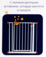 Porțile de siguranță Chicco 760x820mm (61379.00) imaginea #2 — magazin online Desire.md